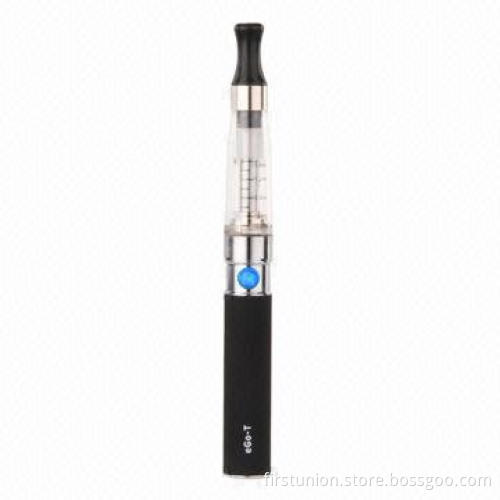 E-cigarette EGO-T with CE4 Clearomizer, Up to 900 Puffs, 3 Hours Charging Time